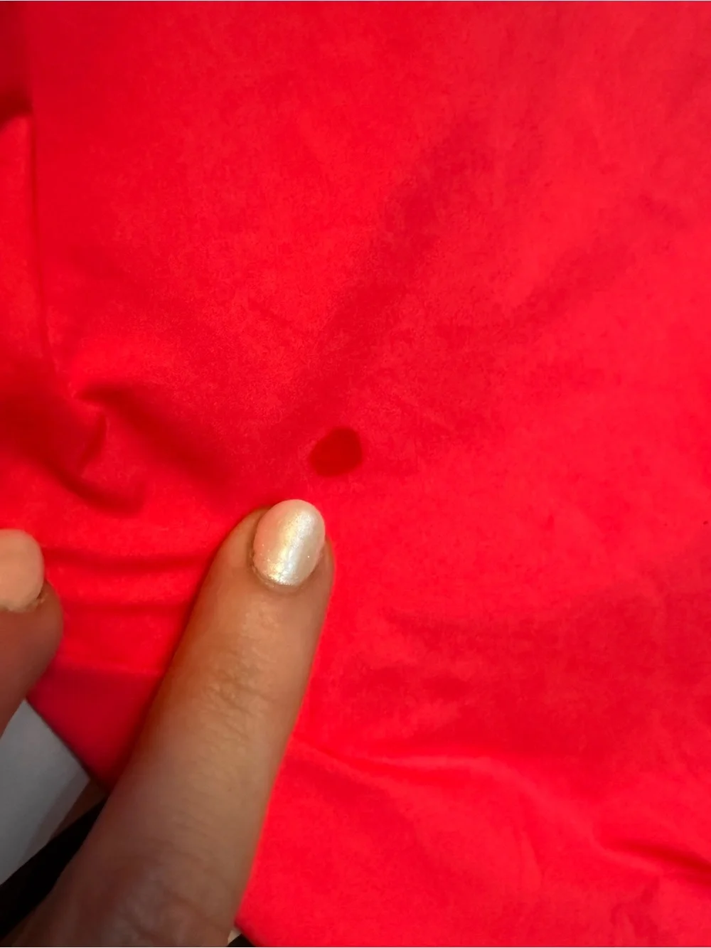 PINK Victoria's Secret Coral Pink Pullover Jacket